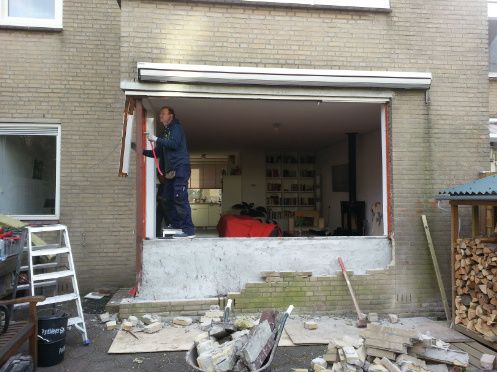 Vakkundig installeren zonwering